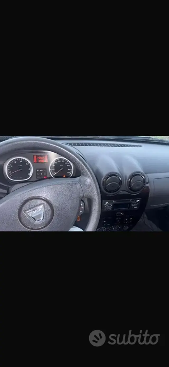 Dacia Duster 1ª serie