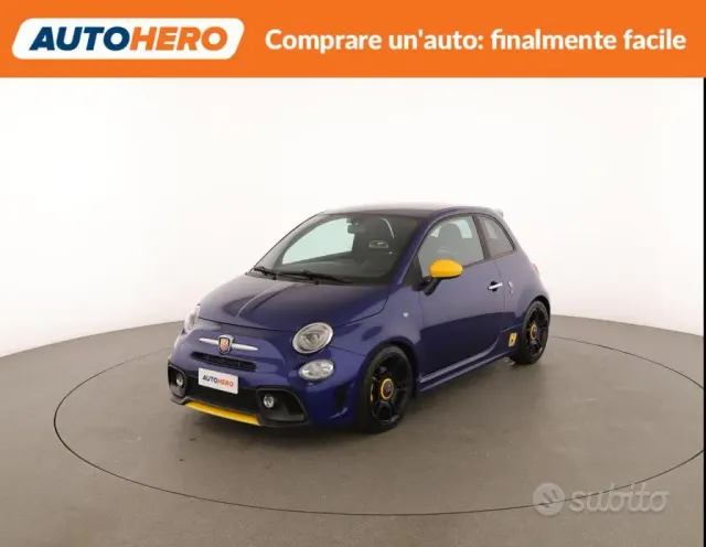 Abarth 595