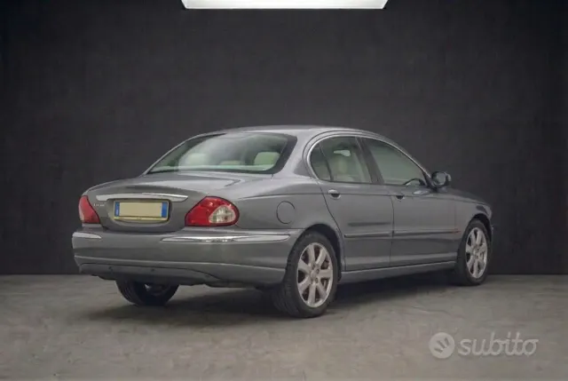 Jaguar X-Type X400/6/7/8/9