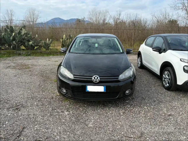 Volkswagen Golf 6ª serie
