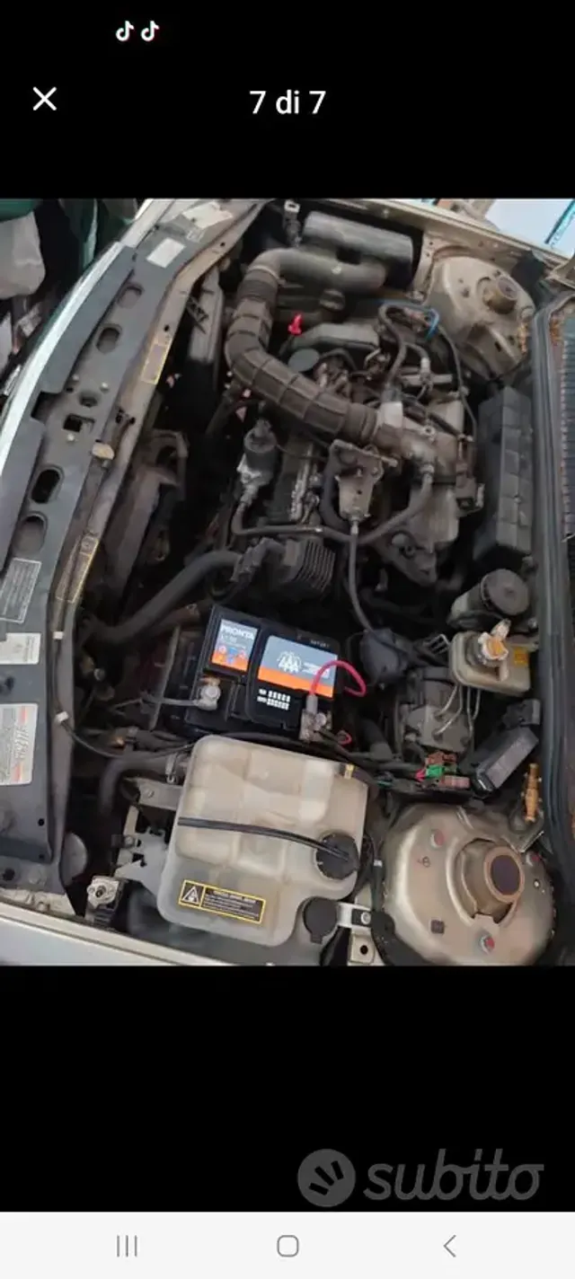 Lancia Dedra