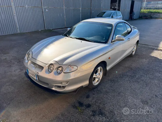 Hyundai Coupe 1ª serie