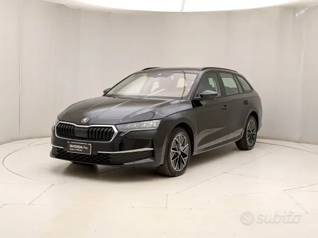 Skoda Octavia 4ª serie