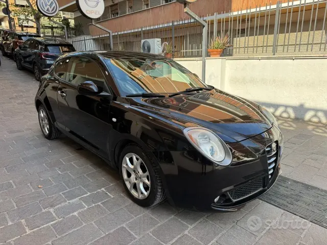 Alfa Romeo MiTo