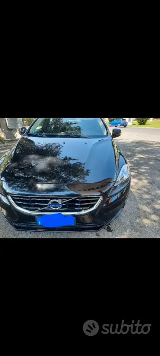 Volvo V40 (2012-2020)