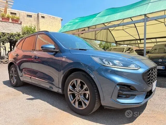 Ford Kuga 3ª serie