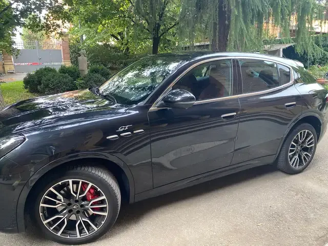 Maserati Grecale