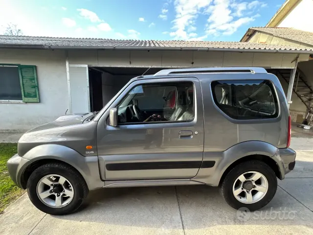 Suzuki Jimny 3ª serie