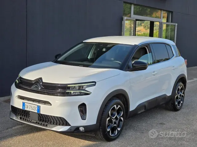 Citroen C5 Aircross 1ª s.
