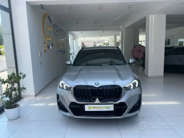 BMW X1 (U11)