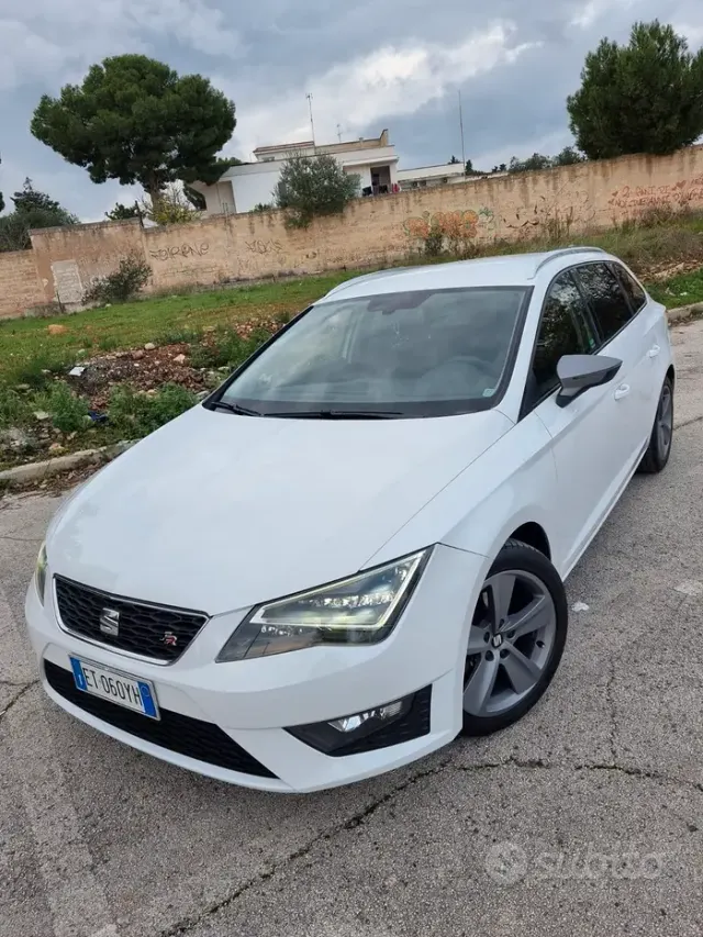 Seat Leon 4ª serie