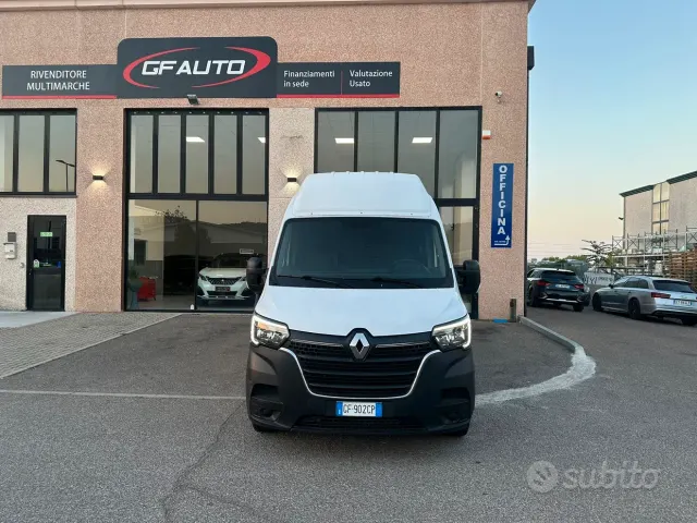 Renault Master 5ª serie