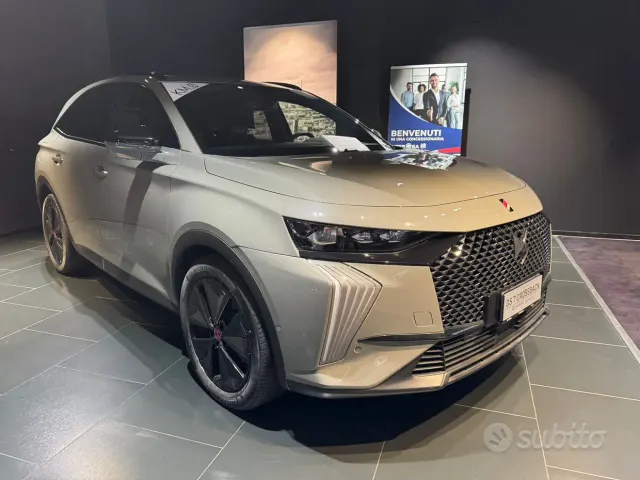 DS DS 7