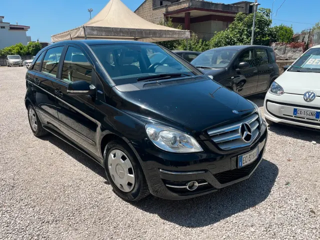 Mercedes-Benz Classe B (T245)