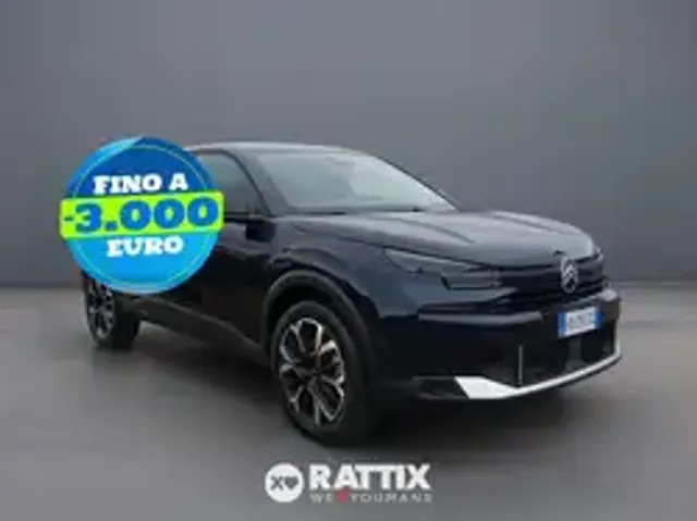 Citroen C4 X
