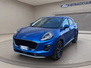 FORD Puma 1.0 ecoboost h Titanium s&s 125cv
