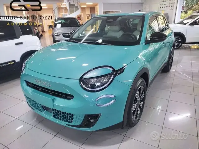 Fiat 600 (2023-->)