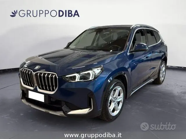 BMW X1 (U11)