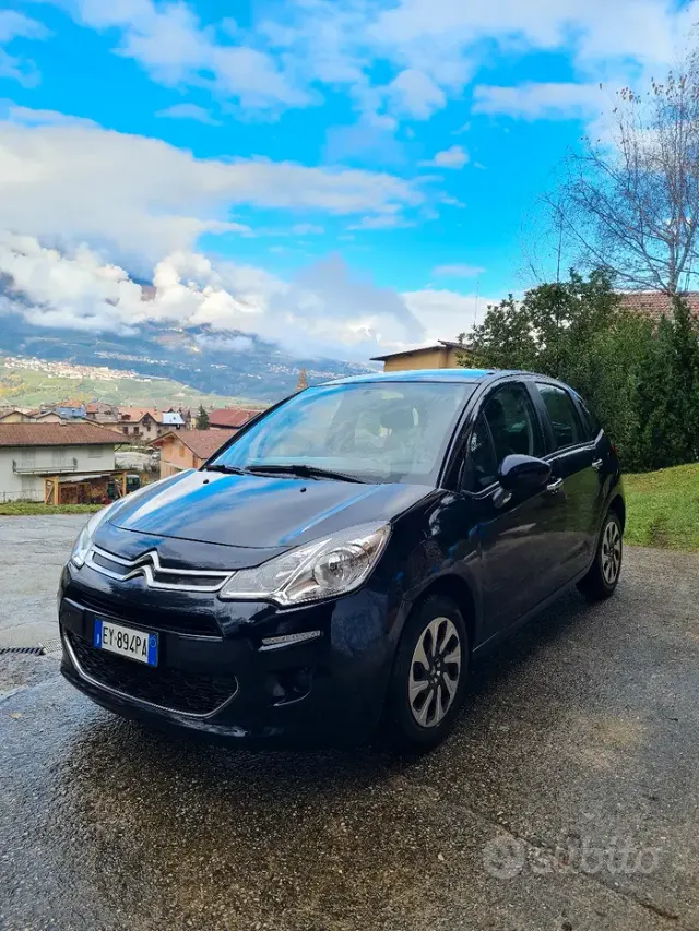 Citroen C3 2ª serie
