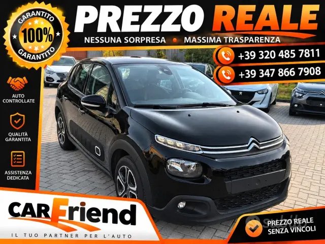 Citroen C3 3ª serie