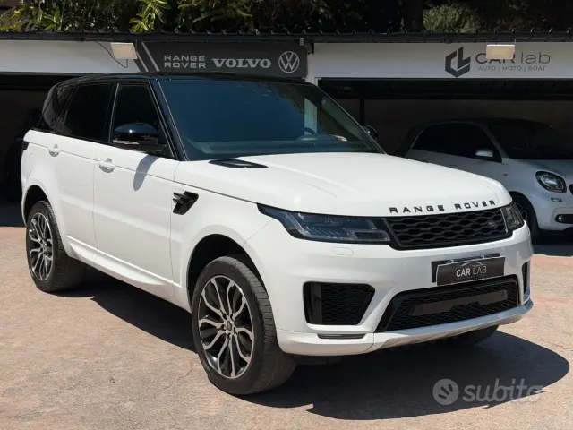 Land Rover RR Sport 2ª serie