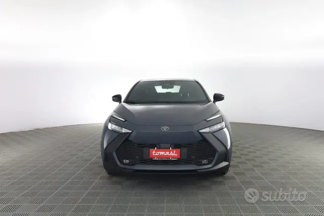 Toyota C-HR (2023-->)