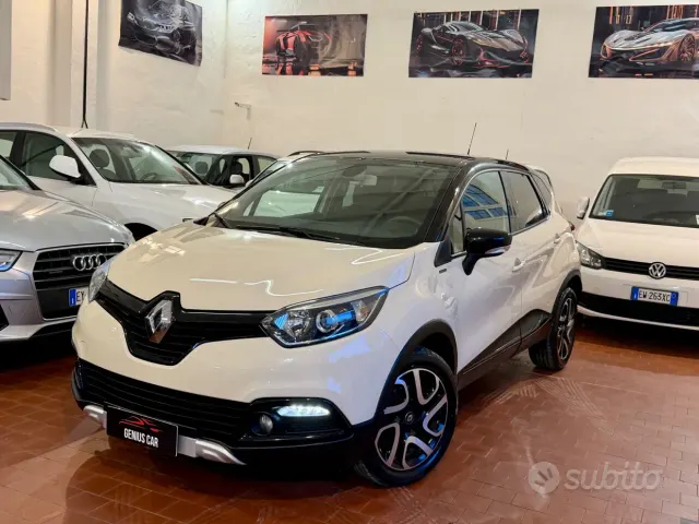 Renault Captur 1ª serie
