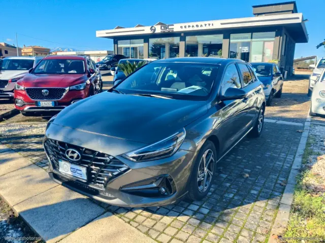 Hyundai i30 3ª serie