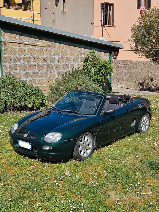 MG Altro modello