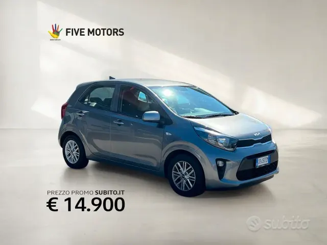 Kia Picanto 3ªs.(17-->)