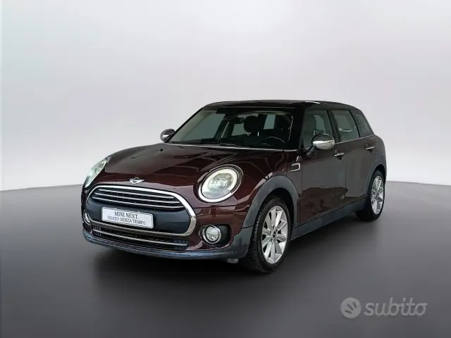 MINI Mini Clubman (F54)