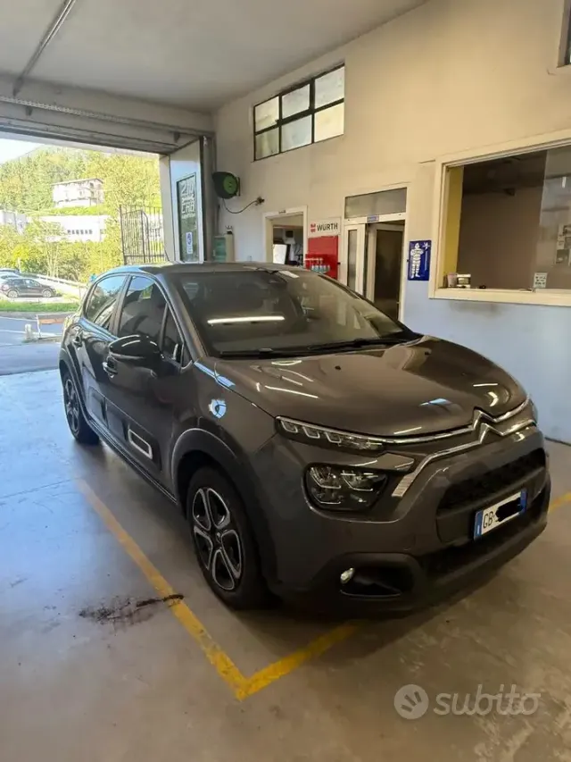 Citroen C3 3ª serie