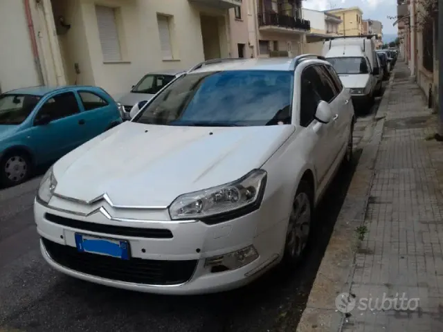 Citroen C5 3ª serie