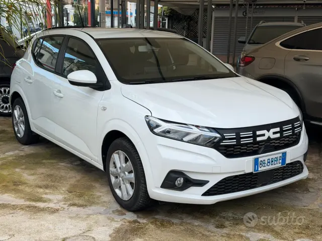 Dacia Sandero 3ª serie