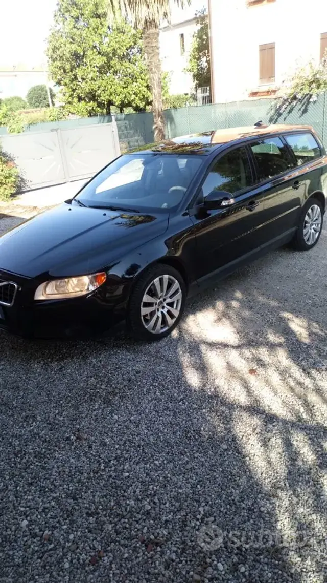 Volvo V70 (2007-2016)