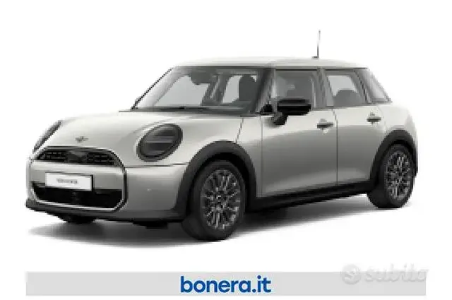 MINI Mini 5 porte (F65)