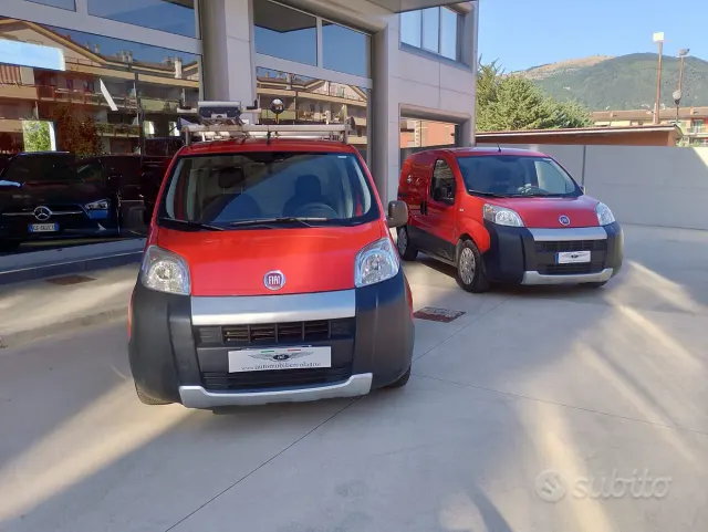 Fiat Fiorino 2ª serie