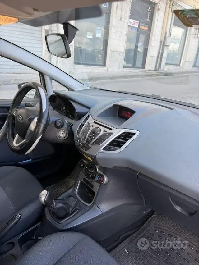 Ford Fiesta 6ª serie