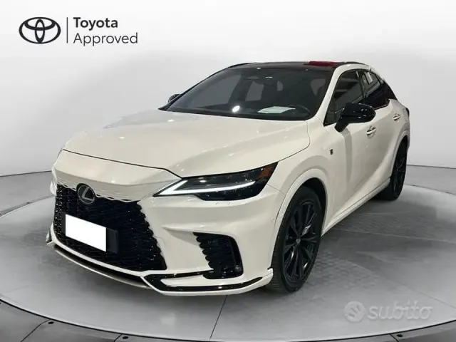 Lexus RX 5ª serie