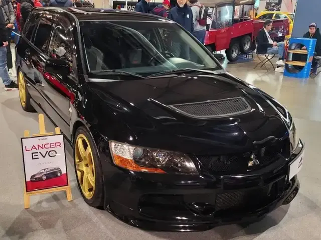 Mitsubishi Lancer Evo