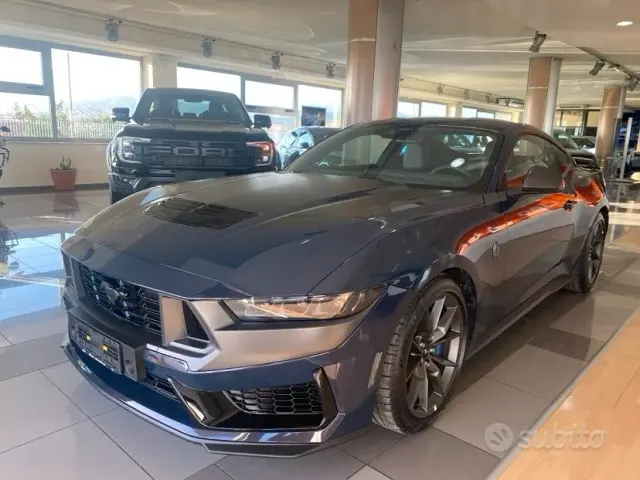 Ford Mustang '24->
