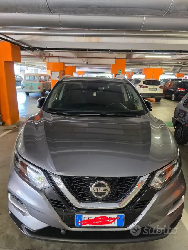 Nissan Qashqai 2ª serie