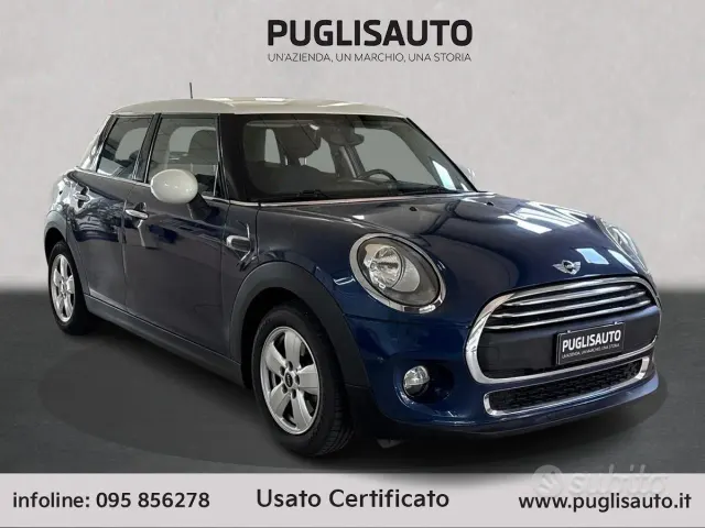 MINI Mini 5 porte (F55)