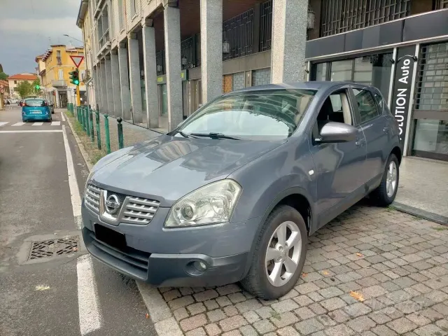 Nissan Qashqai 1ª serie
