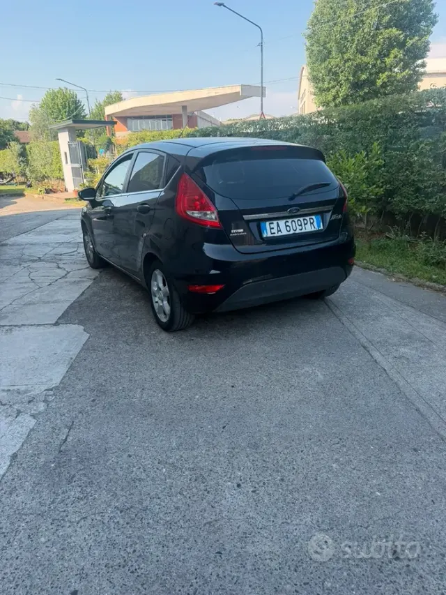 Ford Fiesta 6ª serie