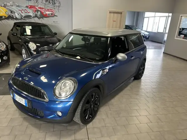 MINI Cooper S Clubman