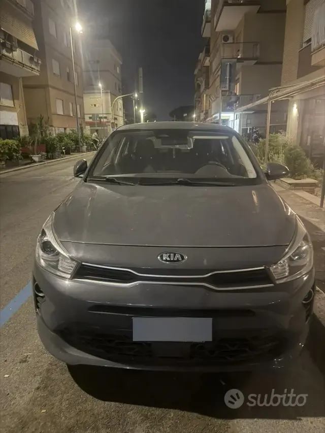 Kia Rio 4ª serie