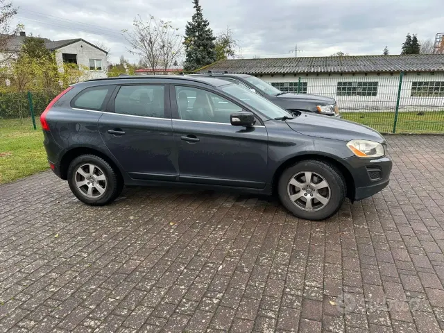 Volvo XC60 (2008-2018)