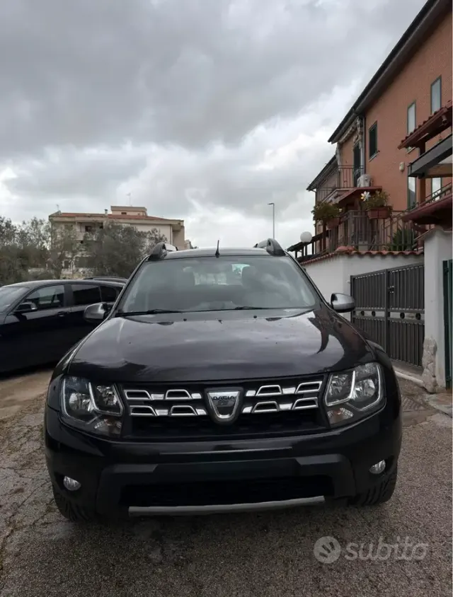 Dacia Duster 1ª serie