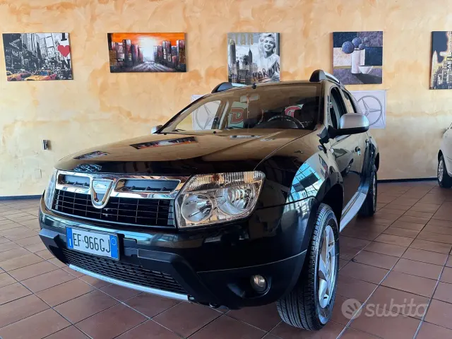 Dacia Duster 1ª serie